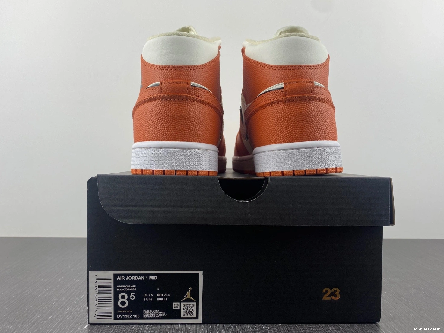 1 SE DV1302-100 Jordan Air Mid Sport Spice 0108